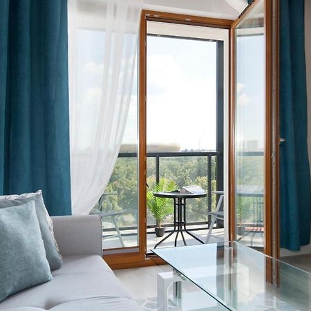 Elite Apartments Sunny Gdansk Dış mekan fotoğraf