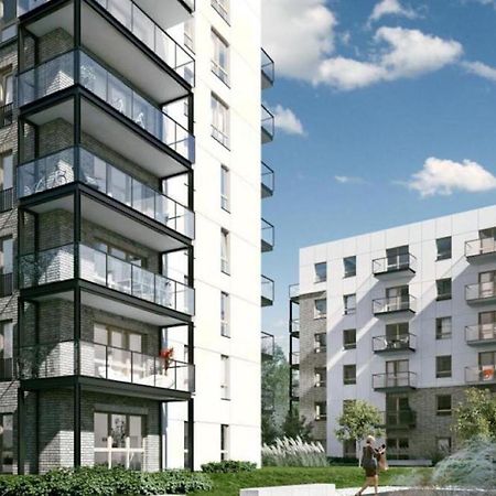 Elite Apartments Sunny Gdansk Dış mekan fotoğraf