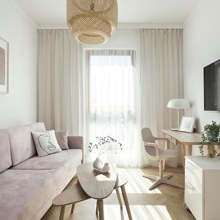 Elite Apartments Sunny Gdansk Dış mekan fotoğraf