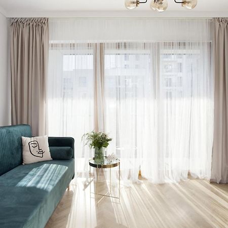 Elite Apartments Sunny Gdansk Dış mekan fotoğraf