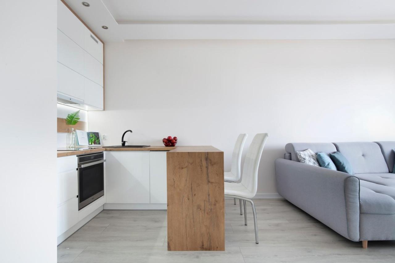Elite Apartments Sunny Gdansk Dış mekan fotoğraf