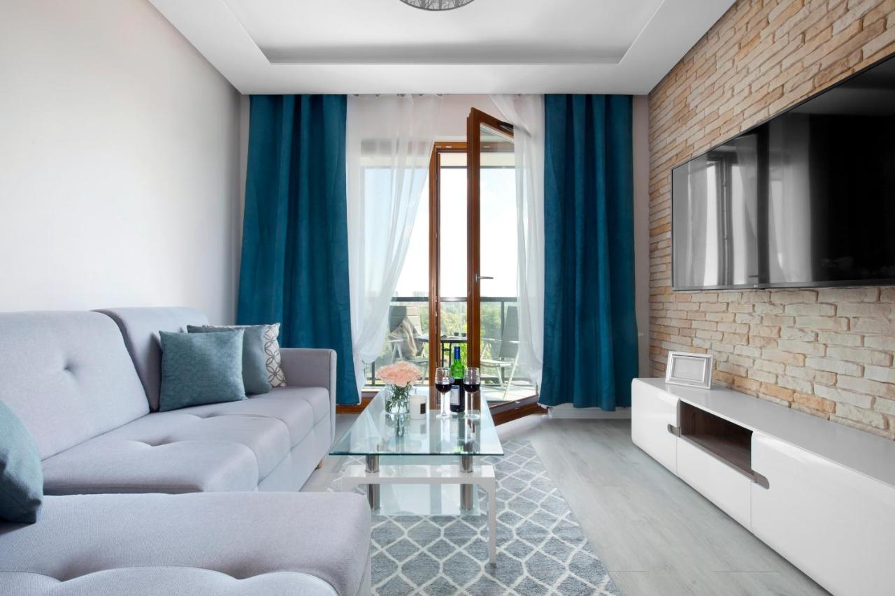 Elite Apartments Sunny Gdansk Dış mekan fotoğraf
