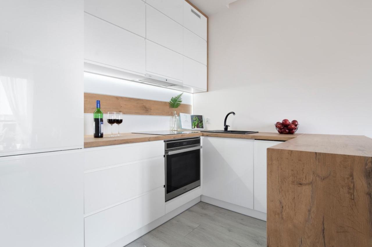 Elite Apartments Sunny Gdansk Dış mekan fotoğraf