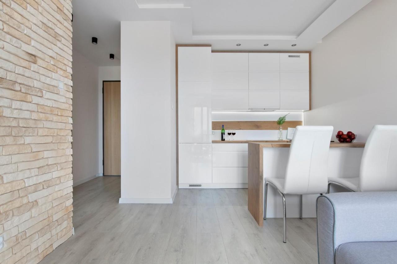 Elite Apartments Sunny Gdansk Dış mekan fotoğraf